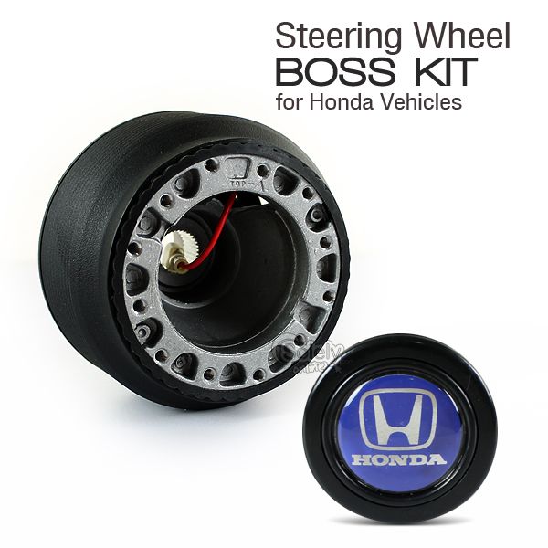 Aftermarket steering wheels for honda